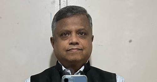 Jagat N Prasad